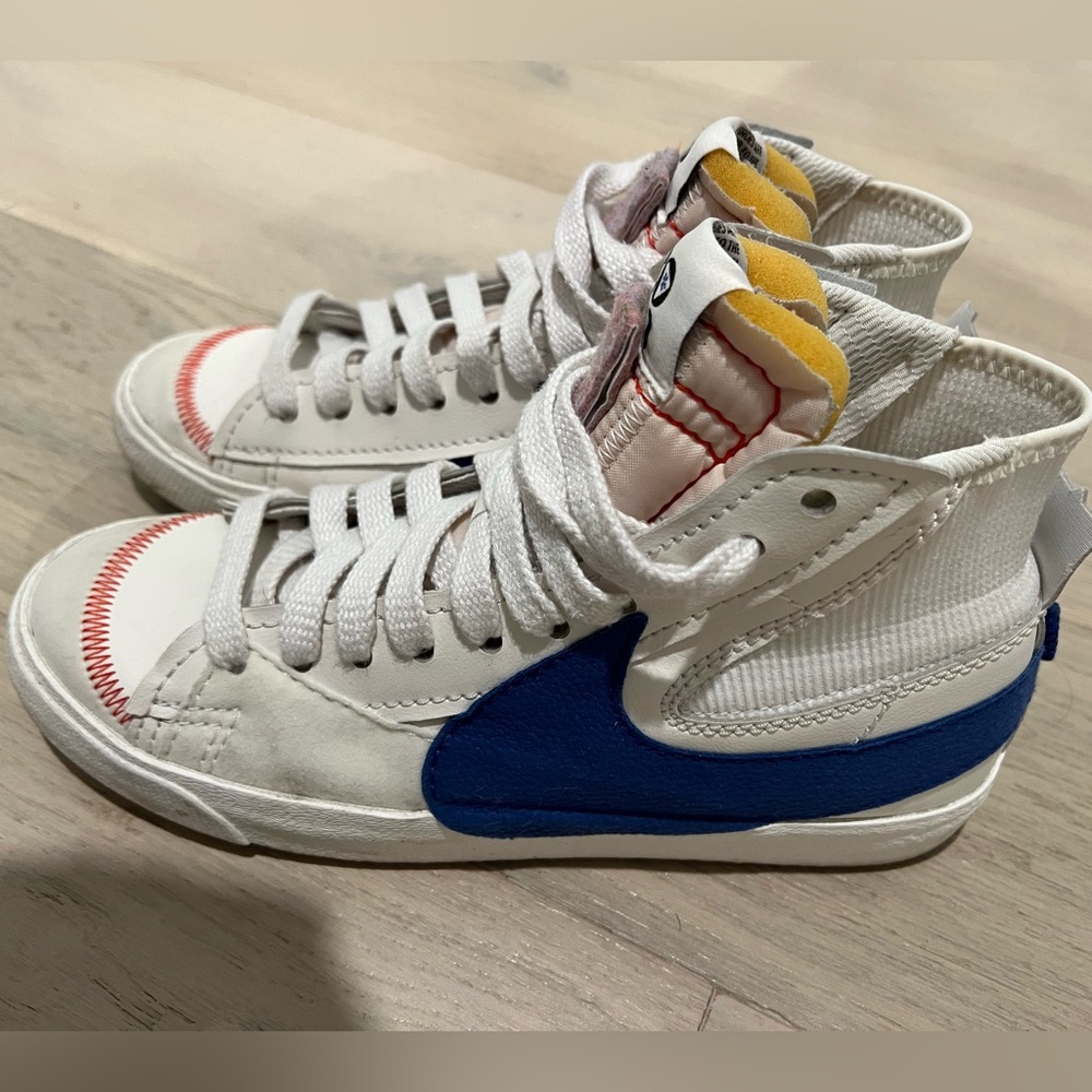 Nike jumbo Blazer Mid 77